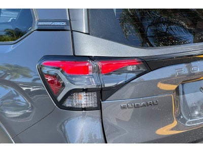 2026 Subaru Forester Premium
