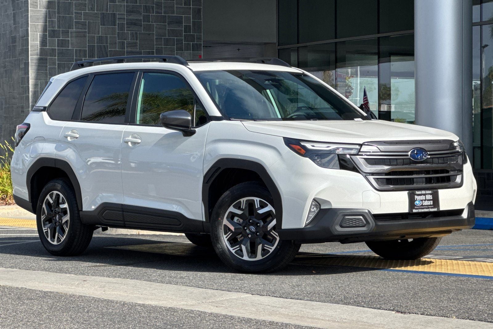 2026 Subaru Forester Premium