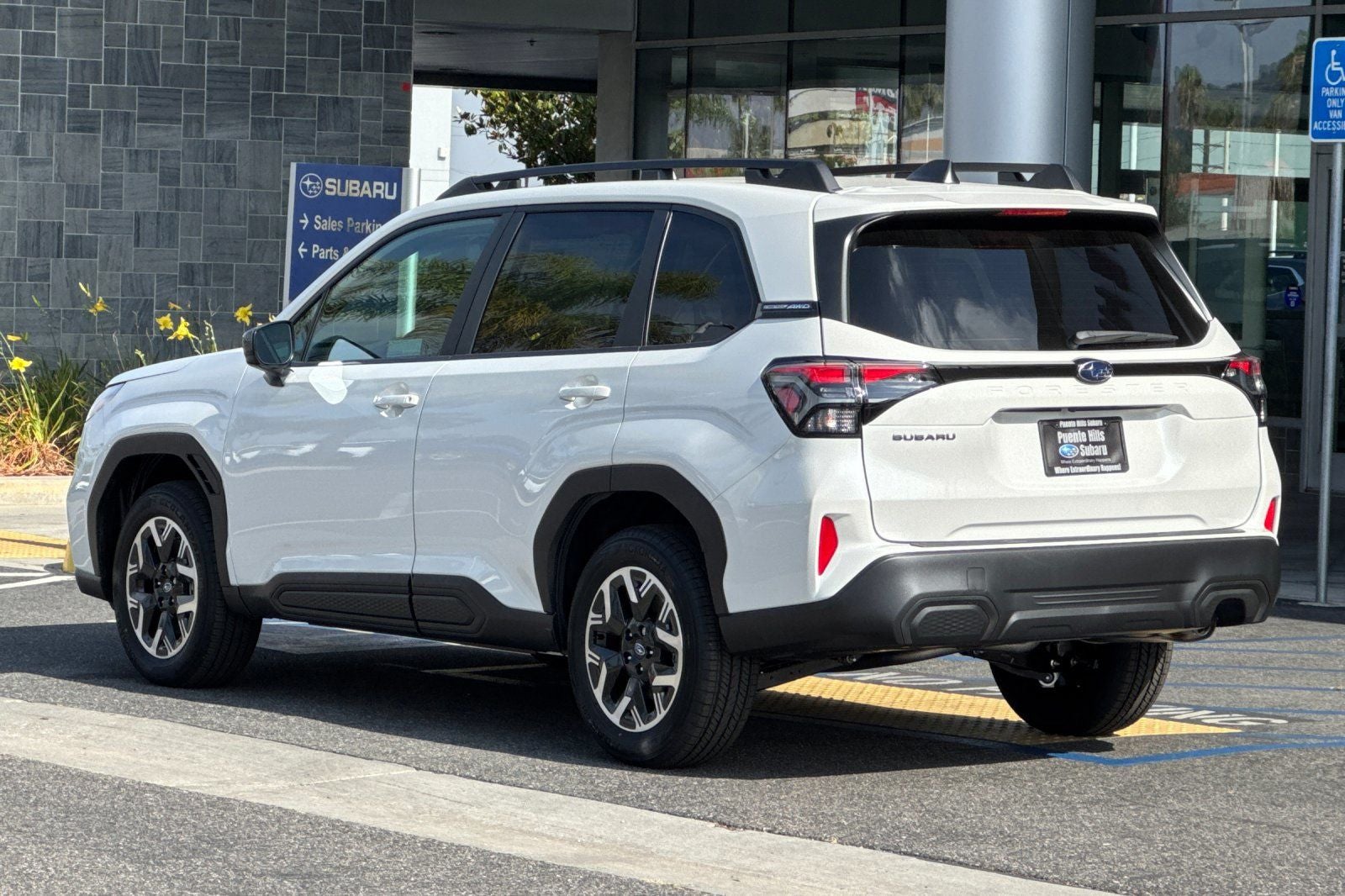 2026 Subaru Forester Premium
