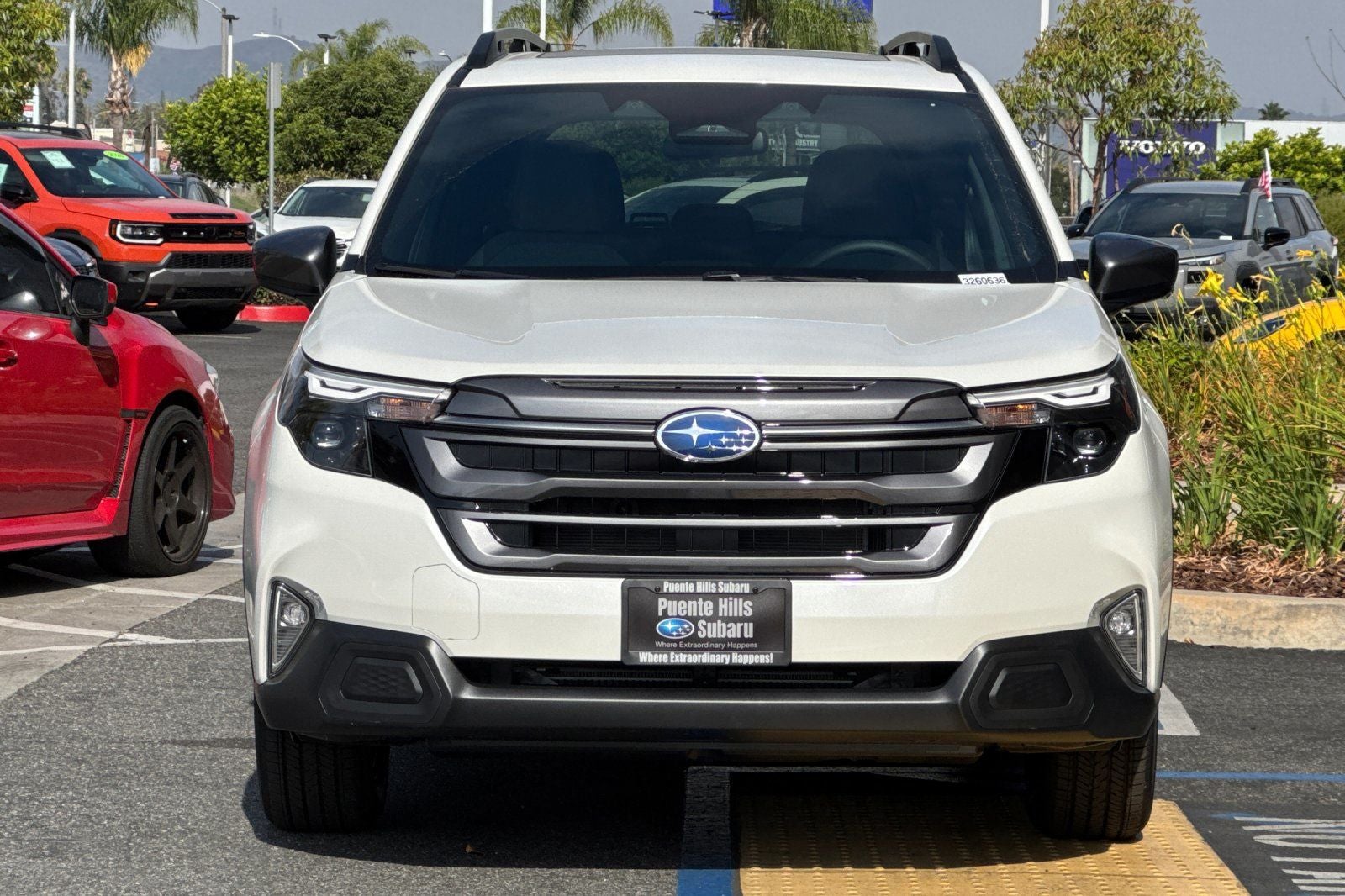 2026 Subaru Forester Premium