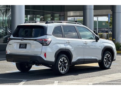 2026 Subaru Forester Premium