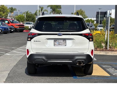 2026 Subaru Forester Premium
