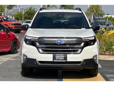 2026 Subaru Forester Premium