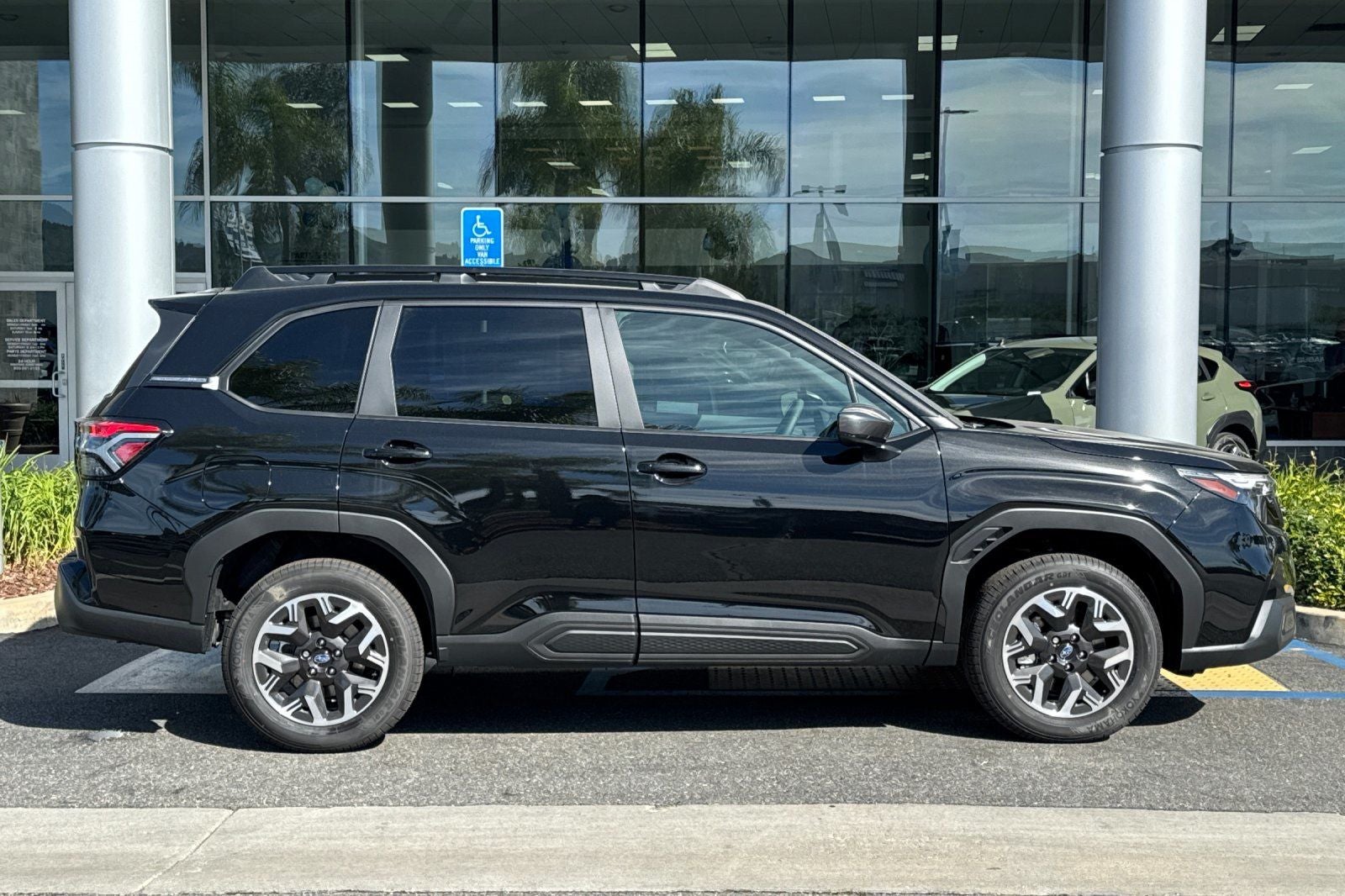 2026 Subaru Forester Premium