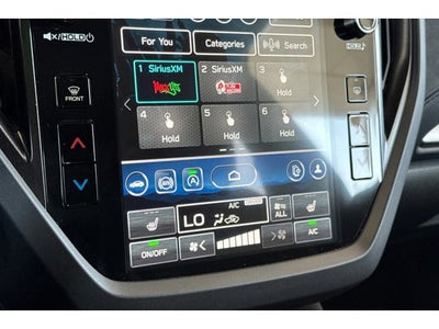 2026 Subaru Forester Premium