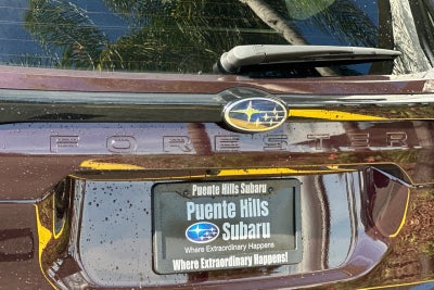 2026 Subaru Forester Premium