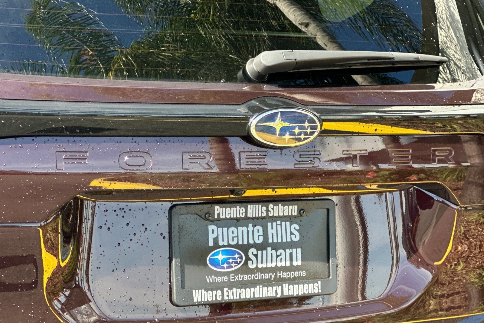 2026 Subaru Forester Premium