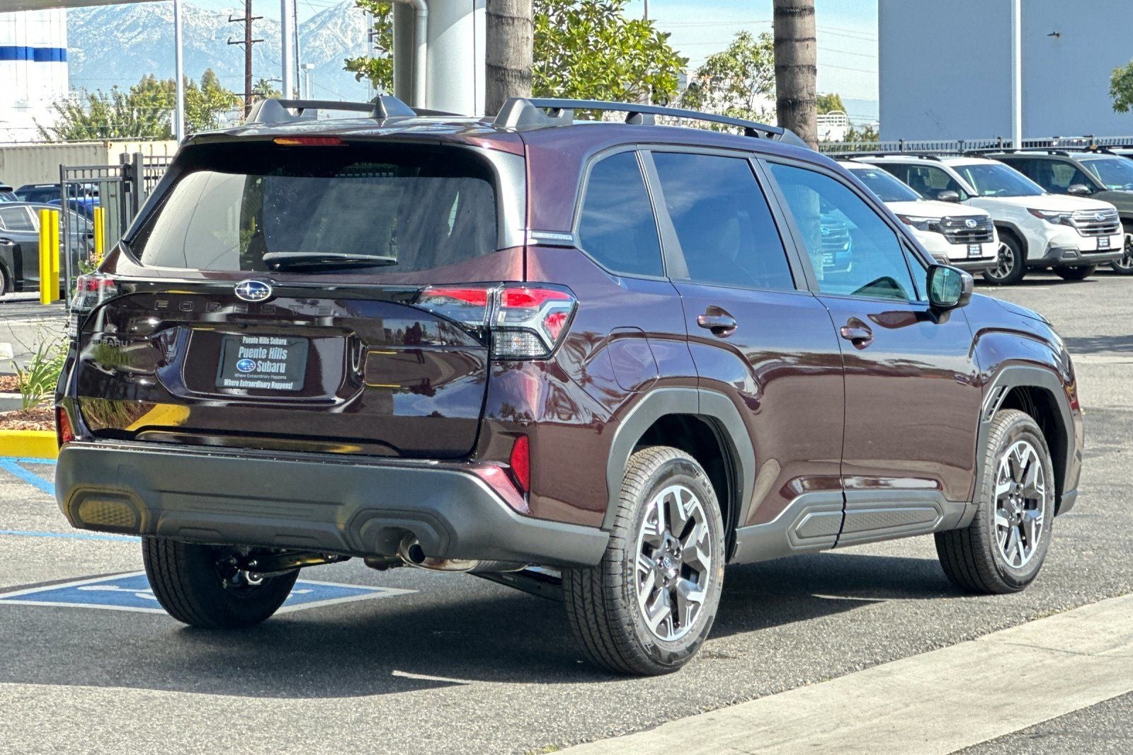 2026 Subaru Forester Premium