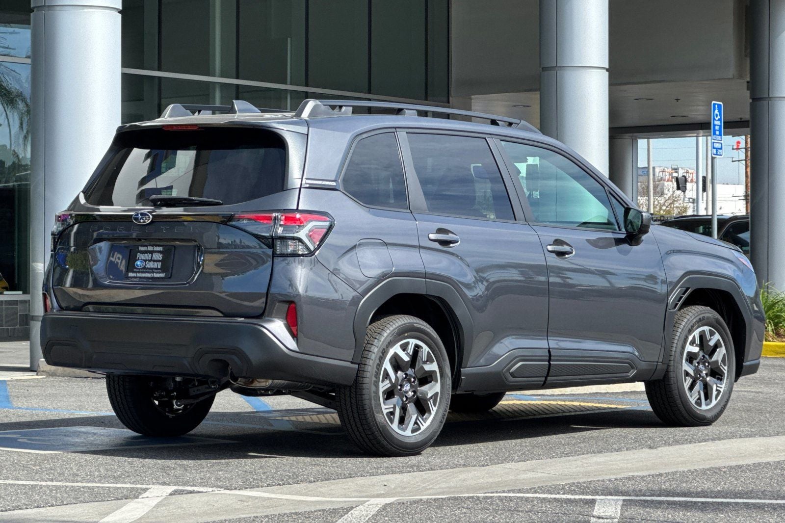 2026 Subaru Forester Premium