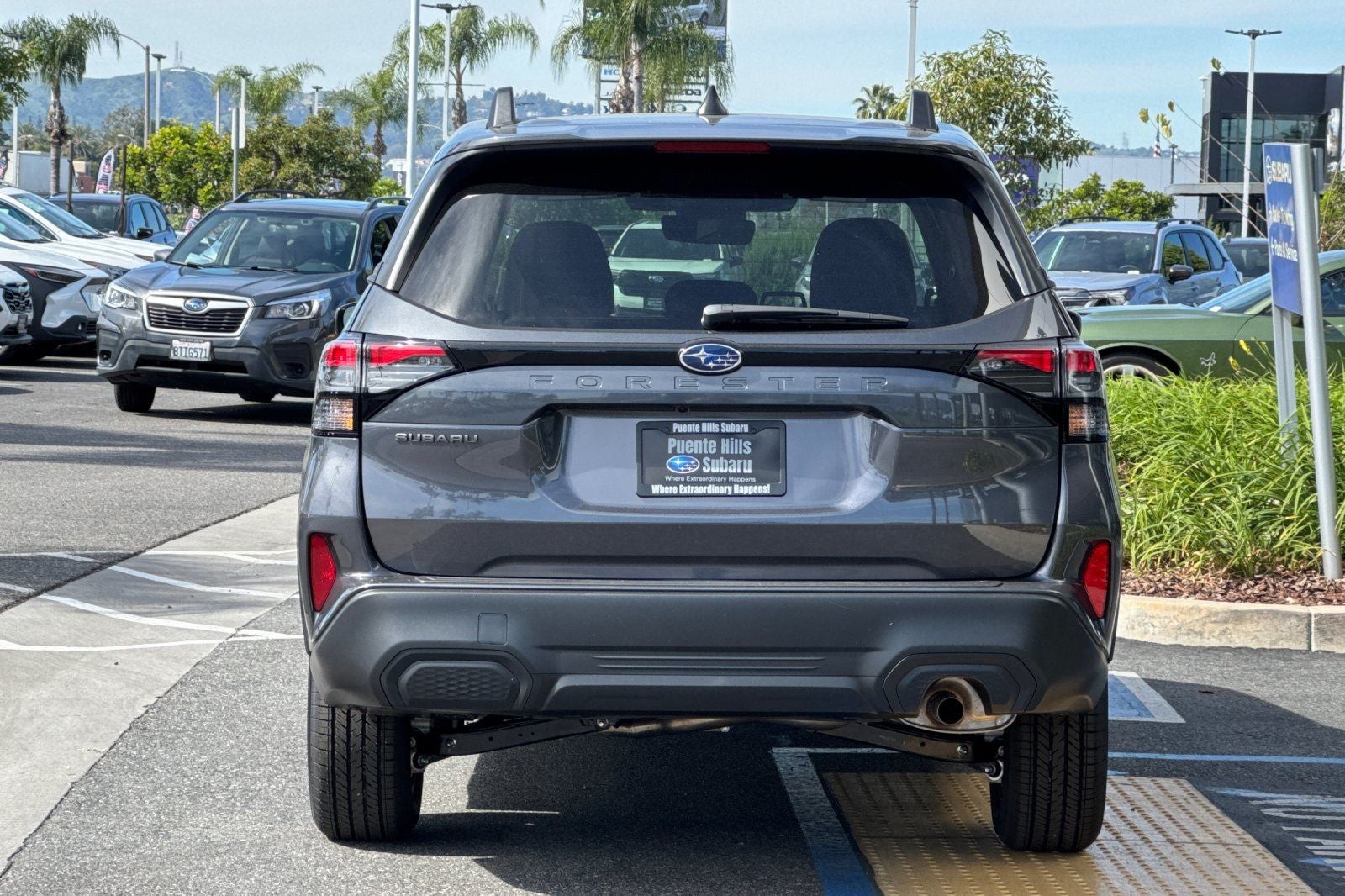 2026 Subaru Forester Premium