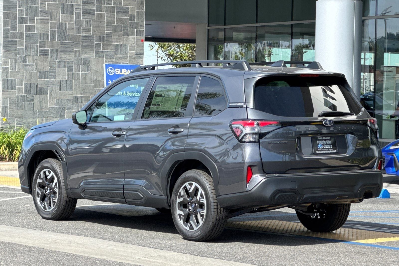 2026 Subaru Forester Premium