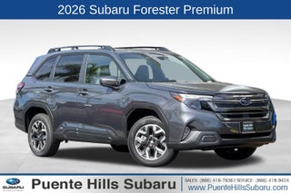 2026 Subaru Forester Premium