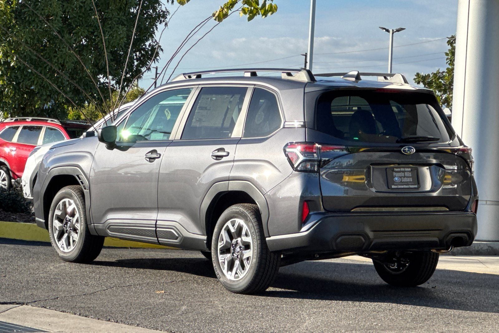 2026 Subaru Forester Premium