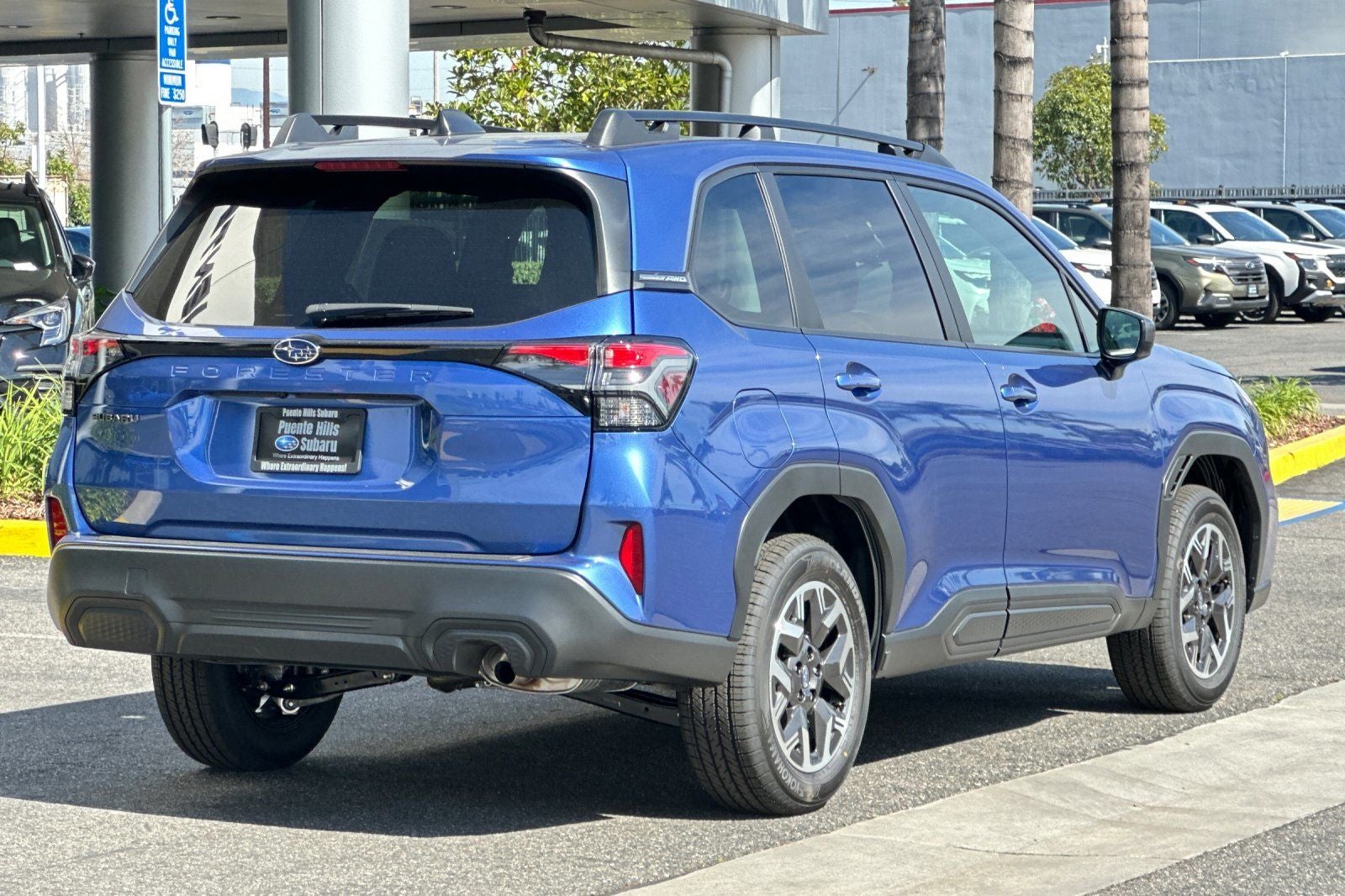 2026 Subaru Forester Premium