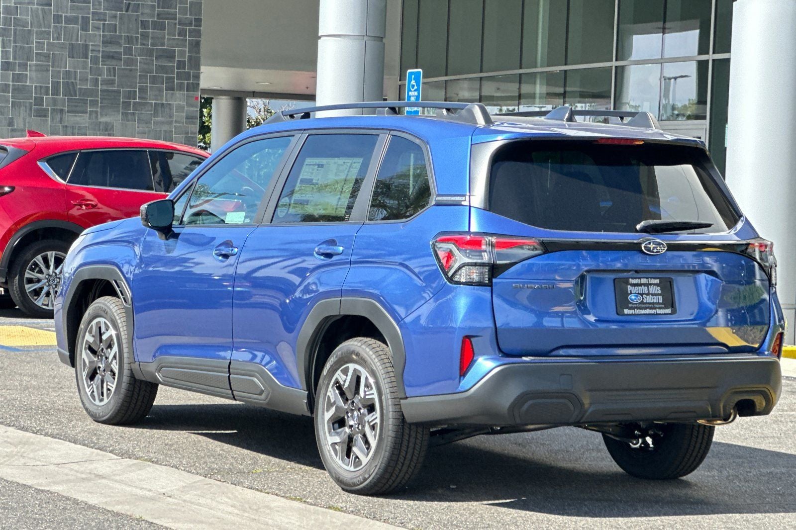 2026 Subaru Forester Premium