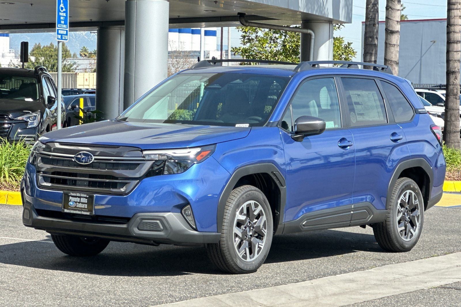 2026 Subaru Forester Premium