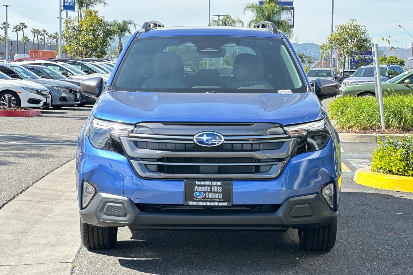 2026 Subaru Forester Premium