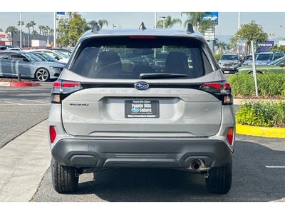 2026 Subaru Forester Premium