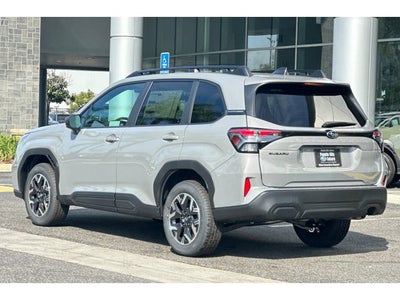 2026 Subaru Forester Premium