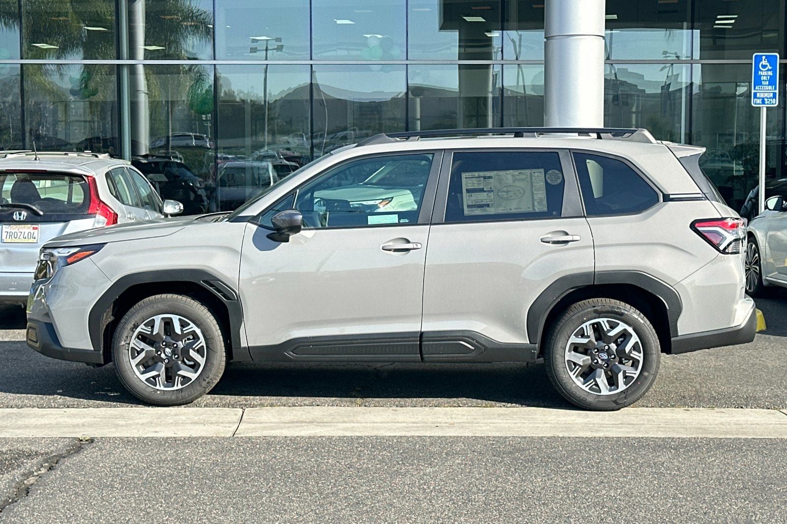 2026 Subaru Forester Premium