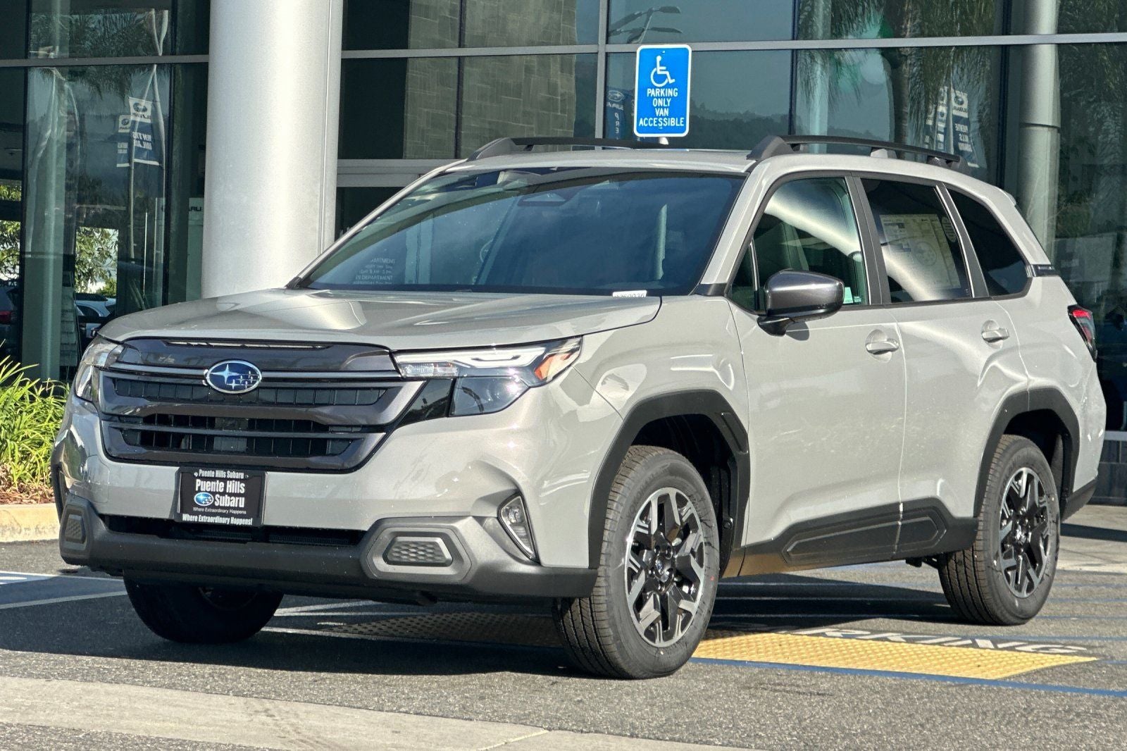 2026 Subaru Forester Premium