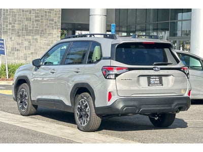 2026 Subaru Forester Premium