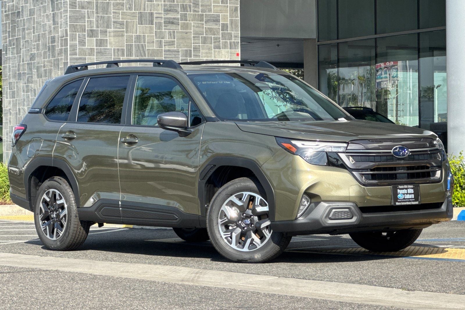 2026 Subaru Forester Premium