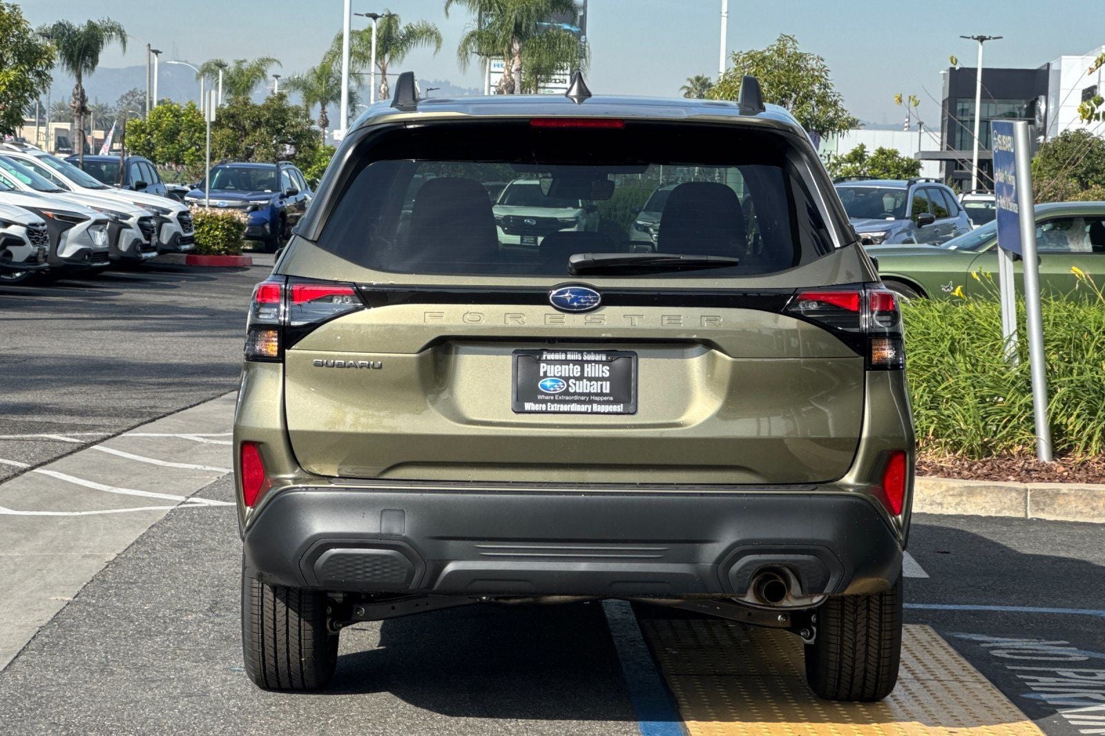 2026 Subaru Forester Premium