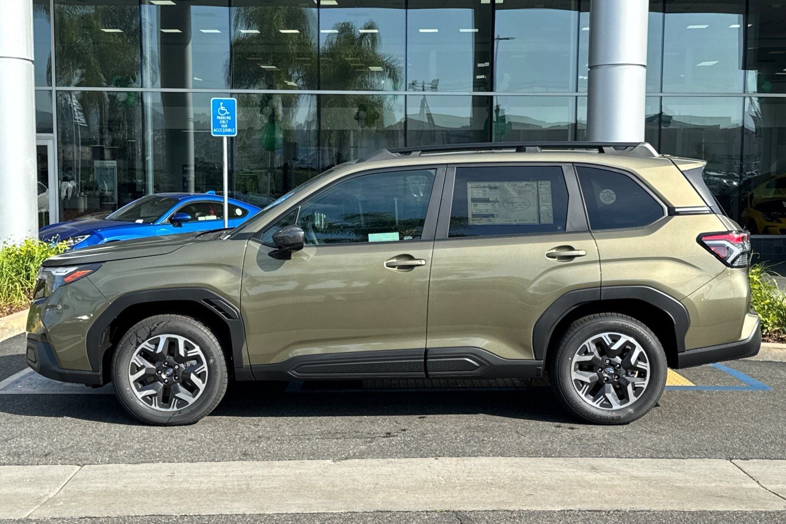2026 Subaru Forester Premium