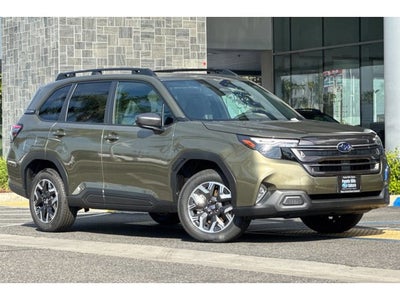 2026 Subaru Forester Premium