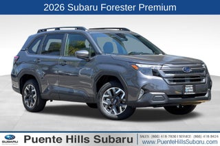 2026 Subaru Forester Premium