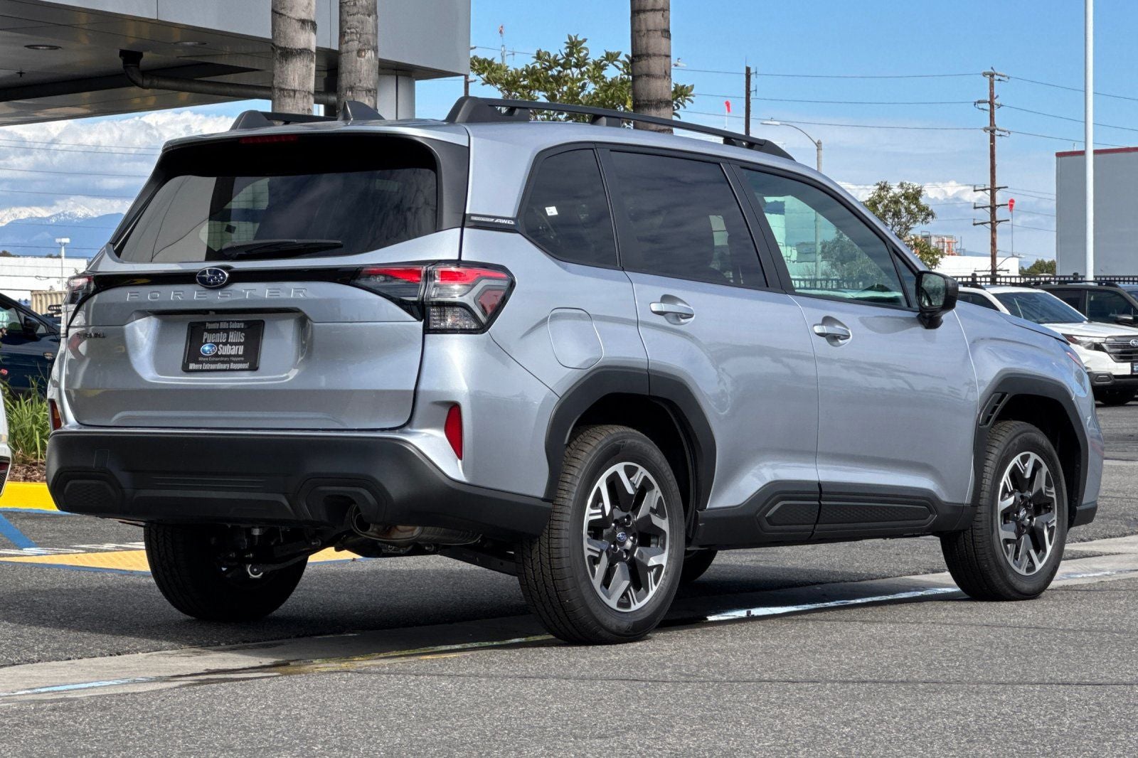 2026 Subaru Forester Premium