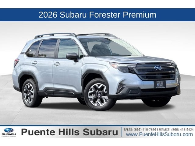 2026 Subaru Forester Premium