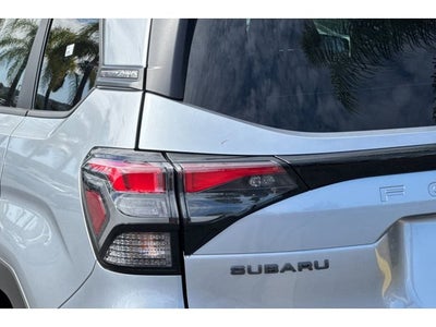 2026 Subaru Forester Premium