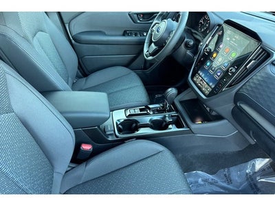 2026 Subaru Forester Premium