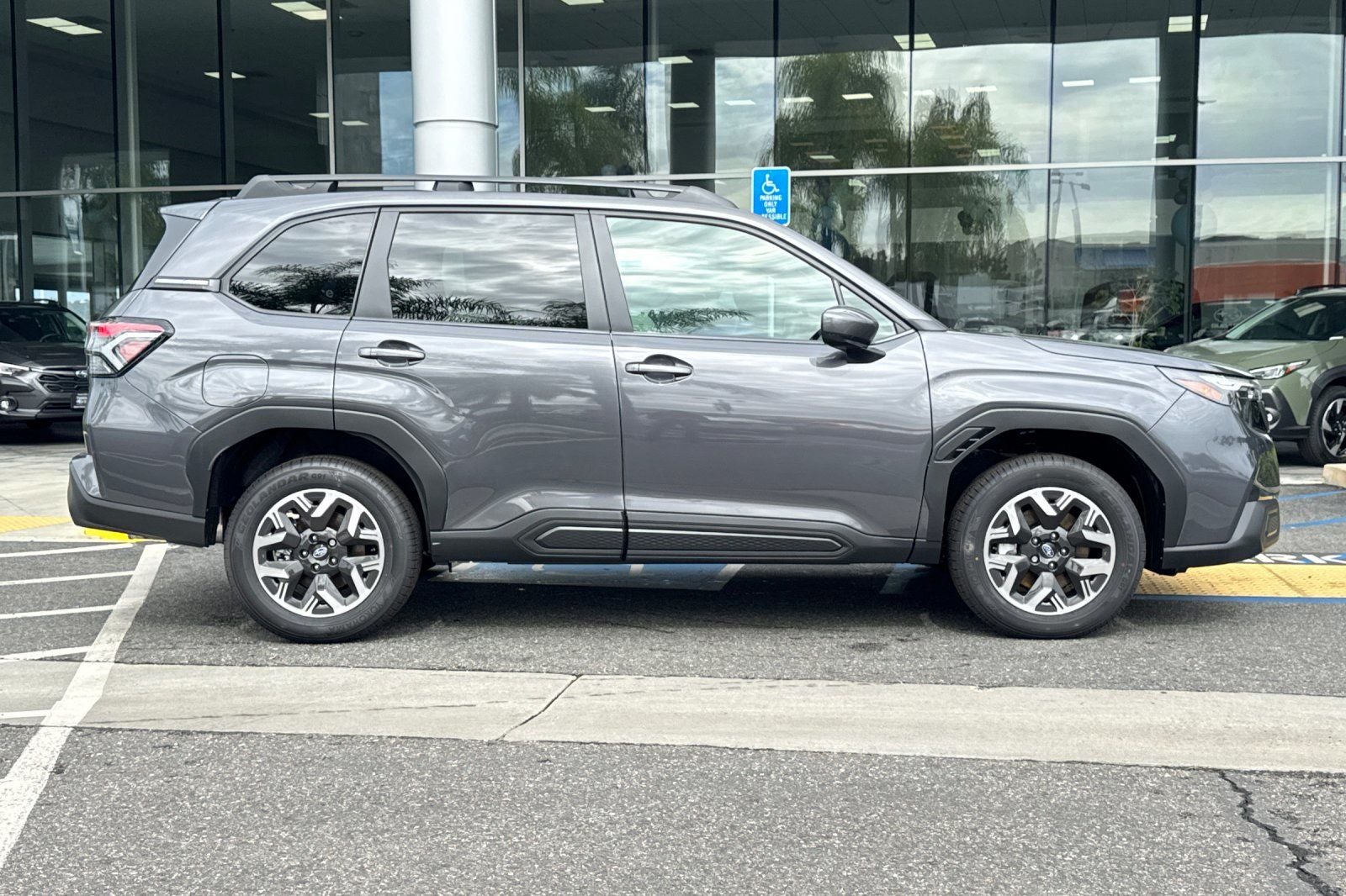 2026 Subaru Forester Premium