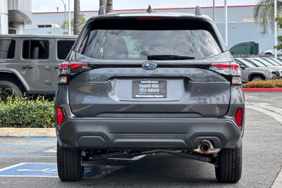 2026 Subaru Forester Premium