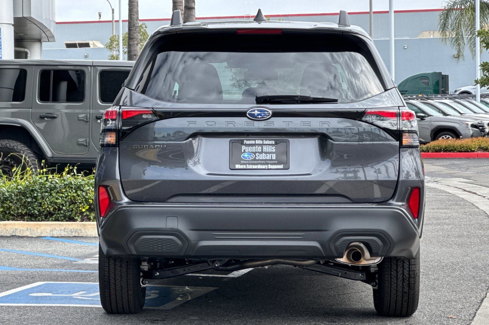 2026 Subaru Forester Premium