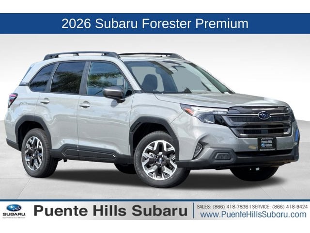 2026 Subaru Forester Premium