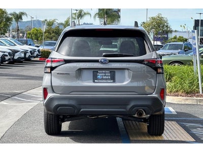 2026 Subaru Forester Premium