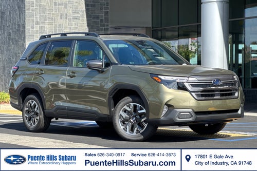 2026 Subaru Forester Premium