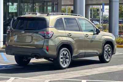 2026 Subaru Forester Premium