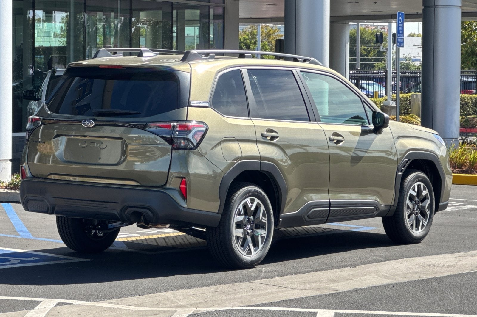2026 Subaru Forester Premium