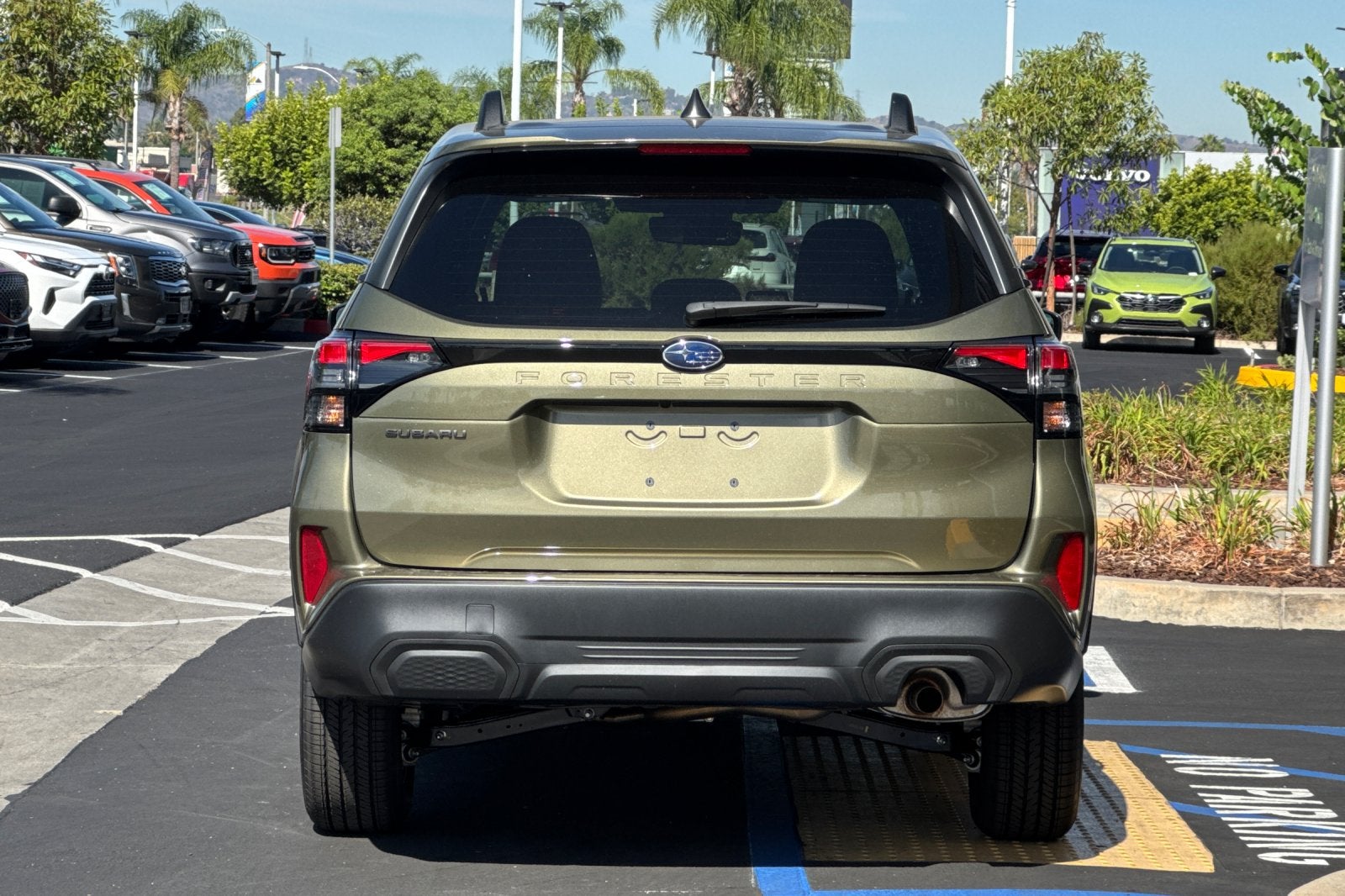 2026 Subaru Forester Premium