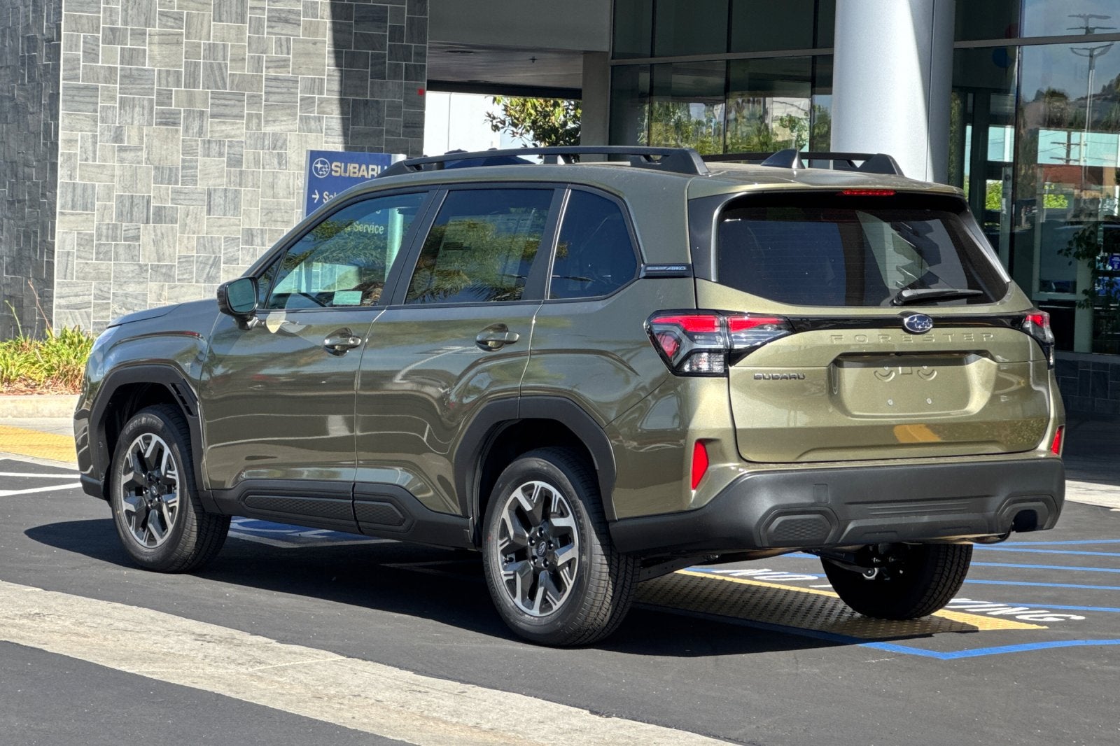 2026 Subaru Forester Premium