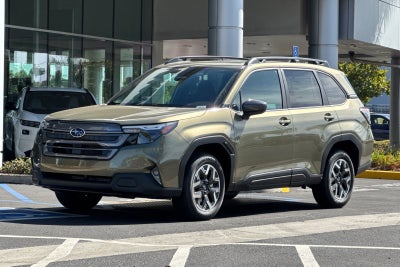 2026 Subaru Forester Premium