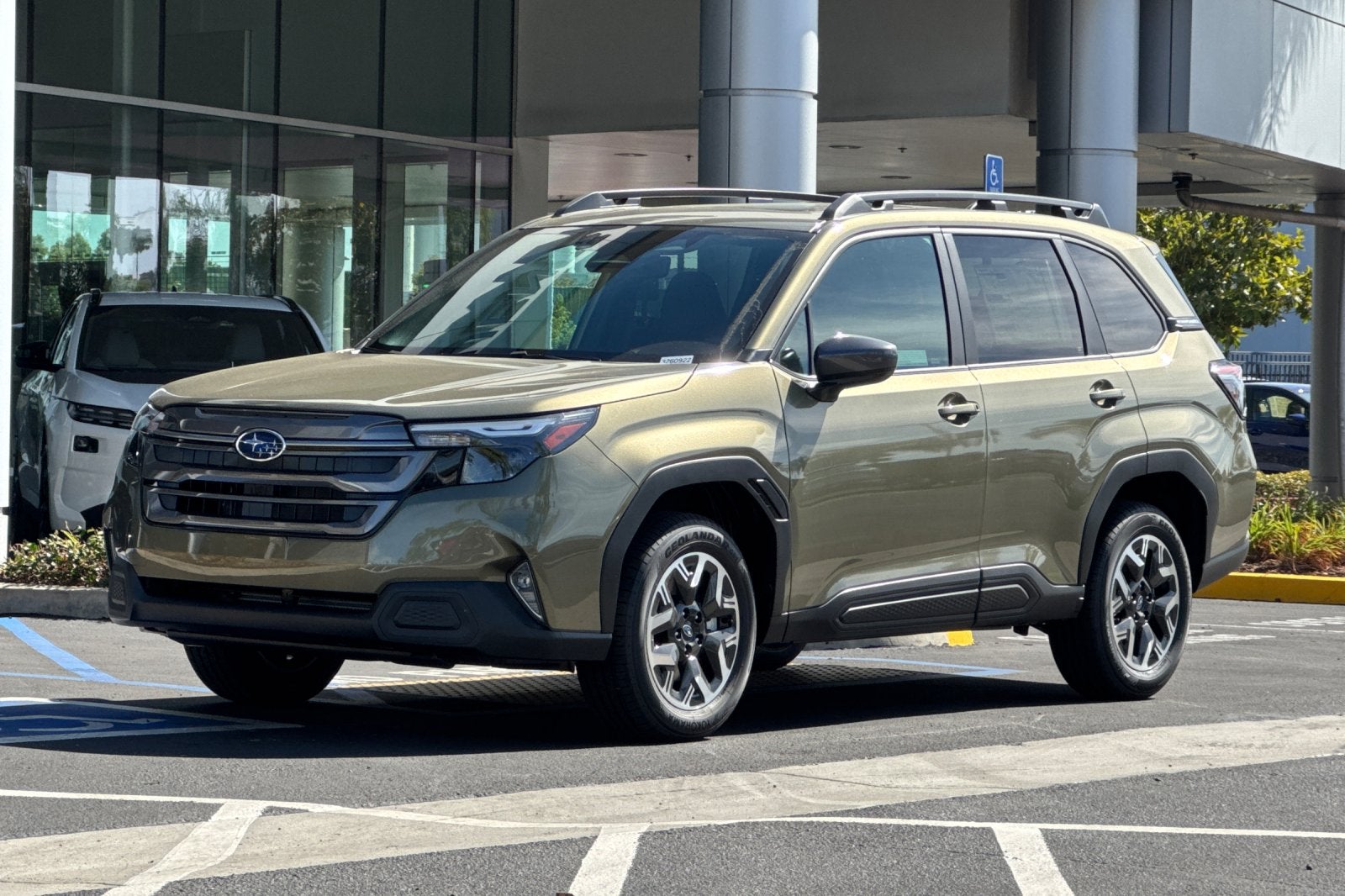 2026 Subaru Forester Premium