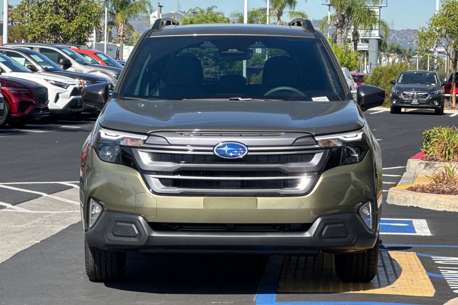 2026 Subaru Forester Premium