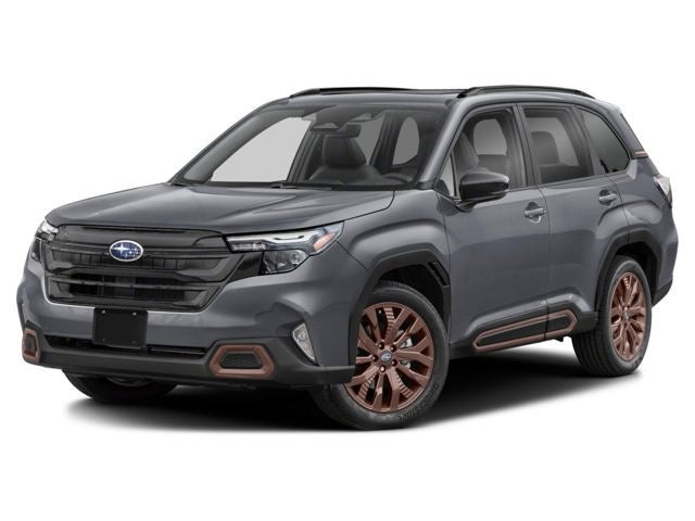 2026 Subaru Forester Sport Onyx Edition