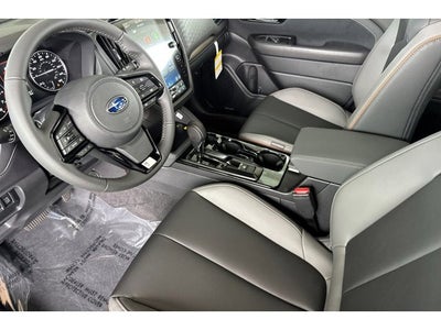 2026 Subaru Forester Sport Onyx Edition